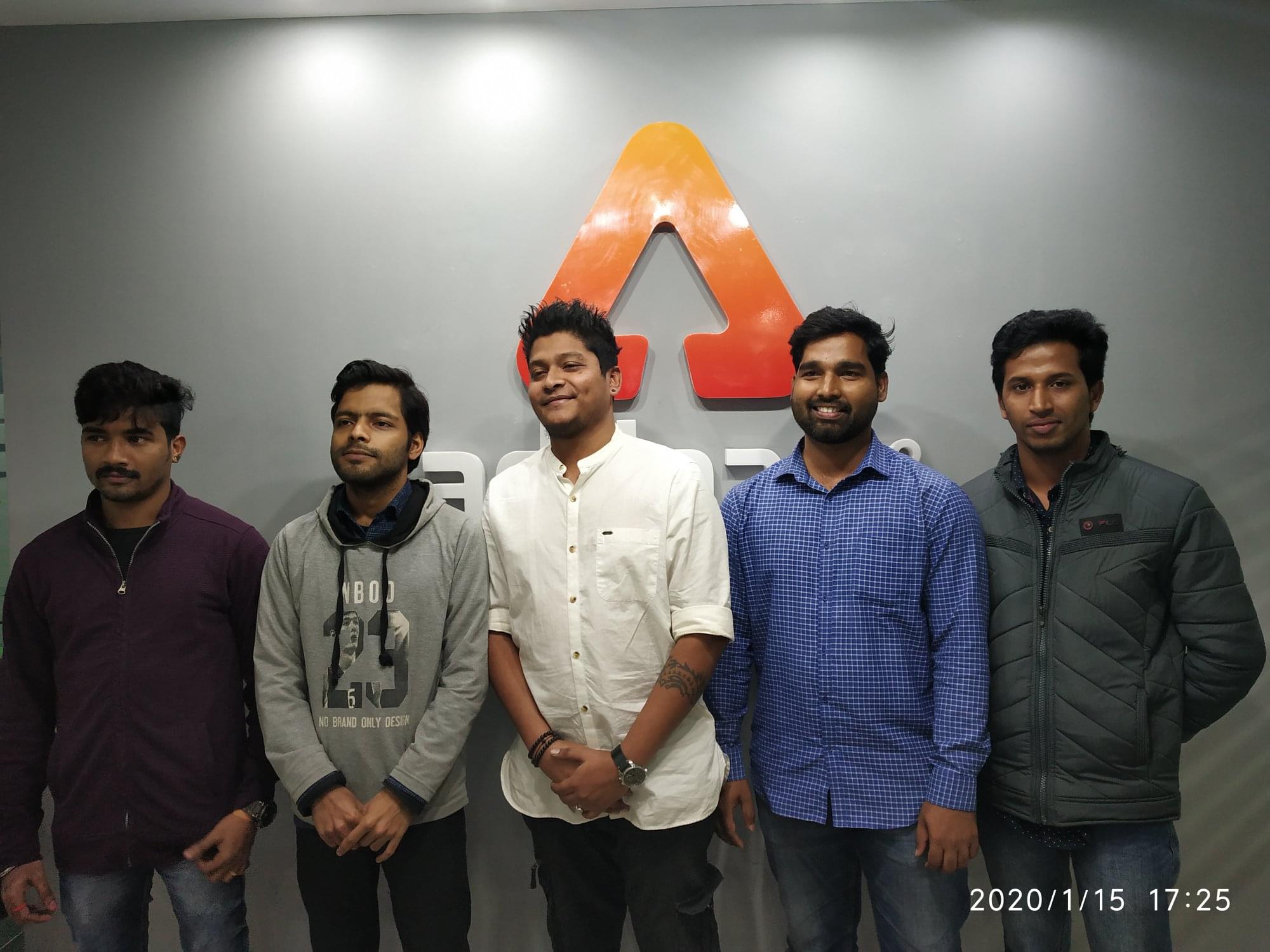 BANKERS ADDA Banker ADDA: Gallery photo 2