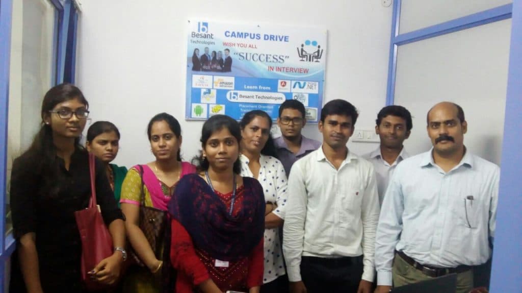 Besant Technologies Besant Technologies: Gallery photo 2