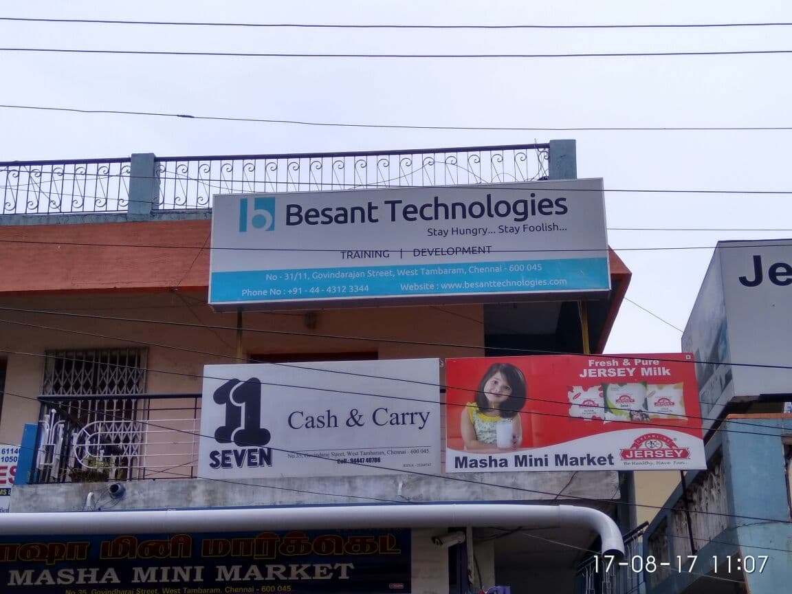 Besant Technologies Besant Technologies: Gallery photo 3