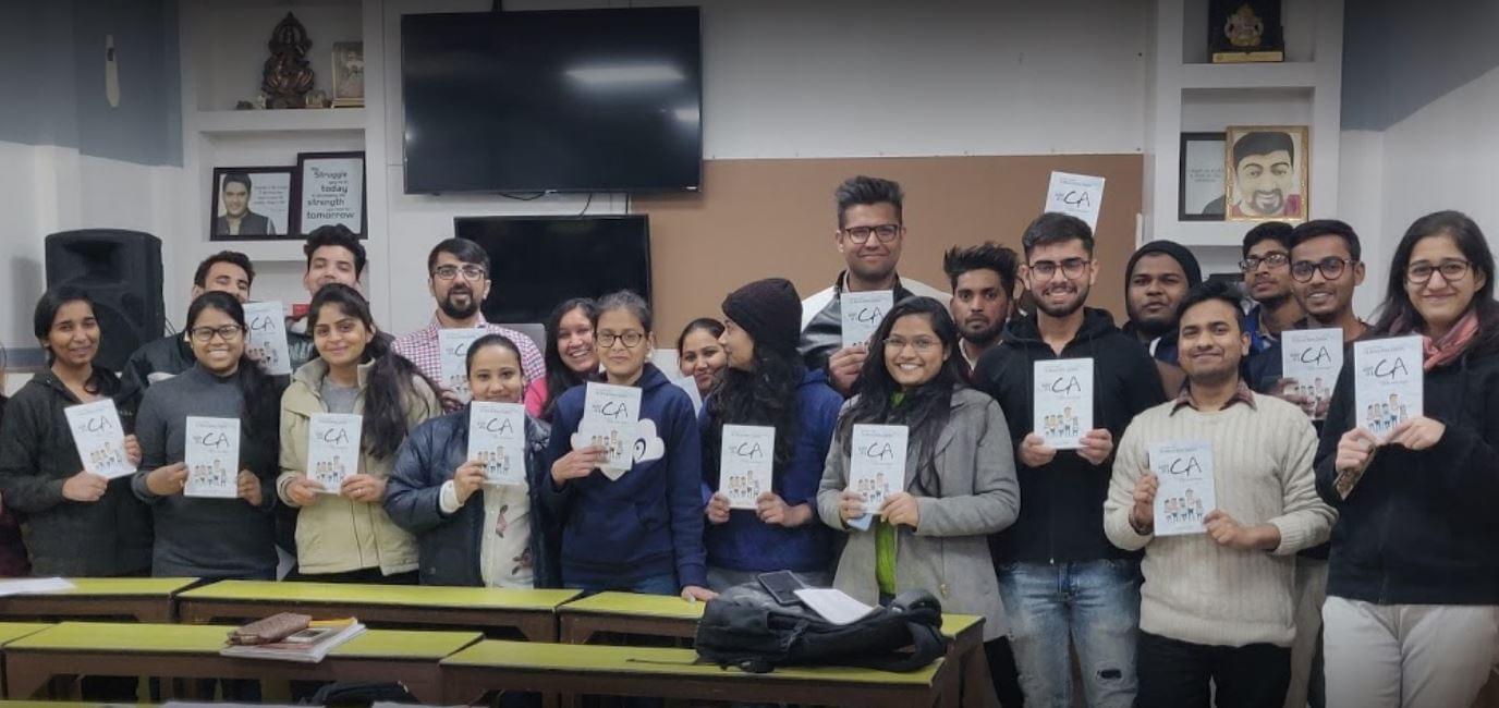 CA Neeraj Arora Classes Neeraj Arora Classes: Gallery photo 3