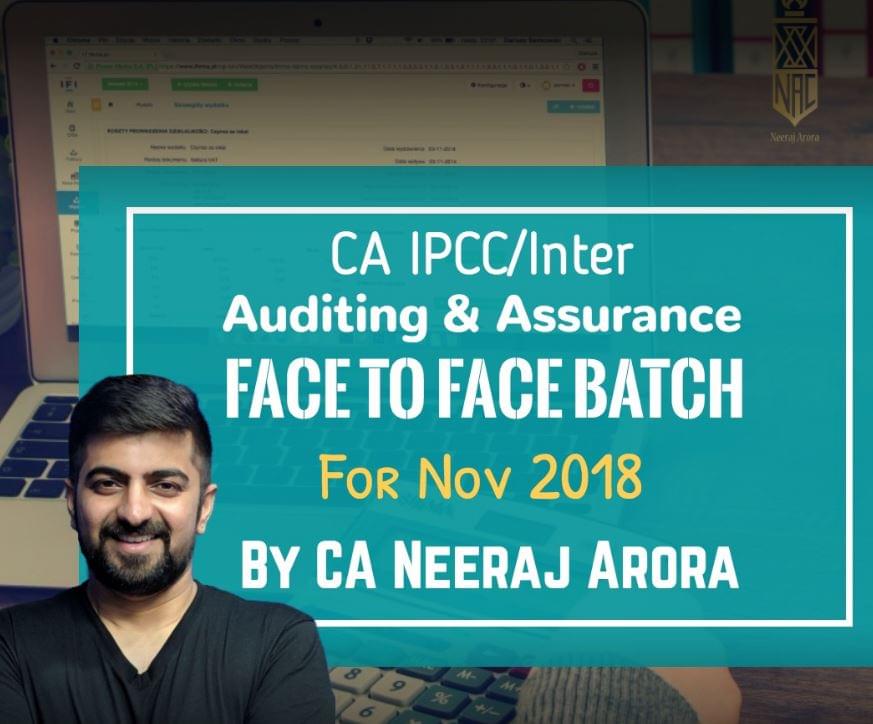 CA Neeraj Arora Classes Neeraj Arora Classes: Gallery photo 4