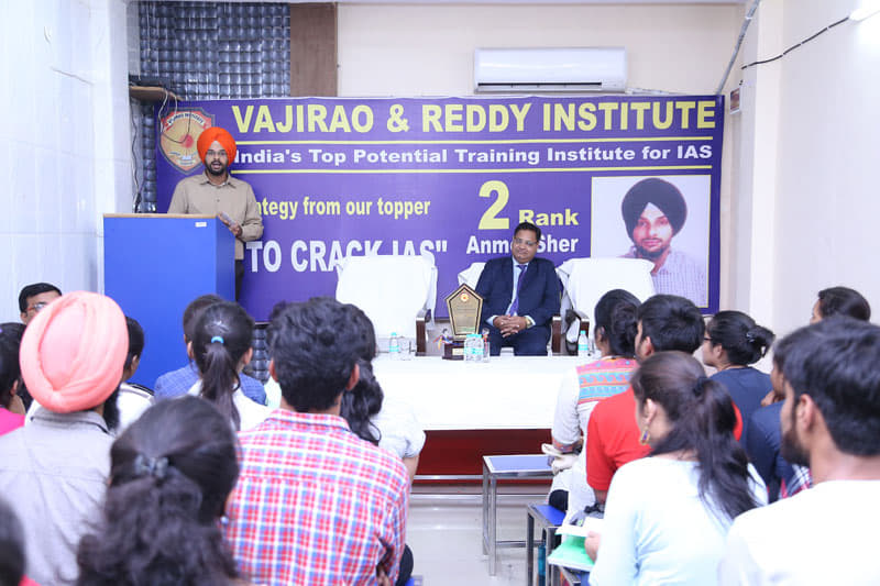 Vajirao & Reddy Institute Images photo 4