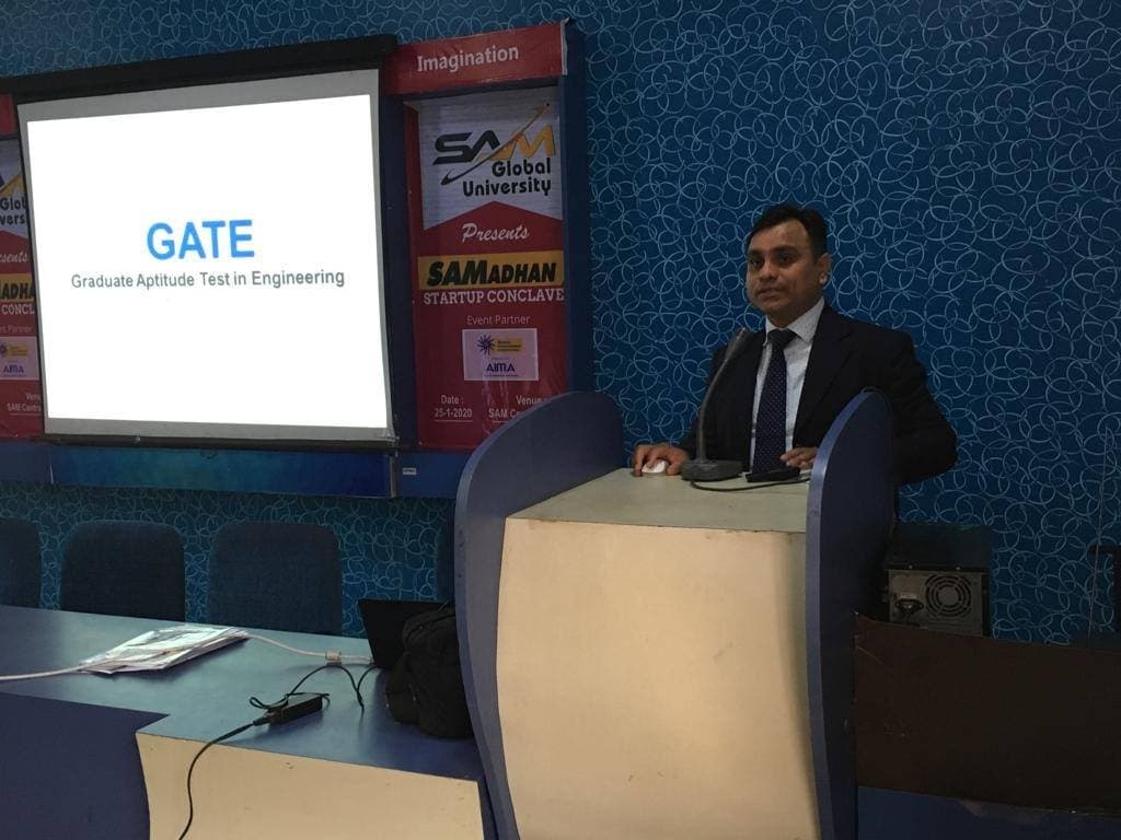 MADE EASY Made Easy Bhopal photo 1