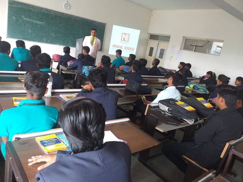 MADE EASY Made Easy Bhopal photo 2