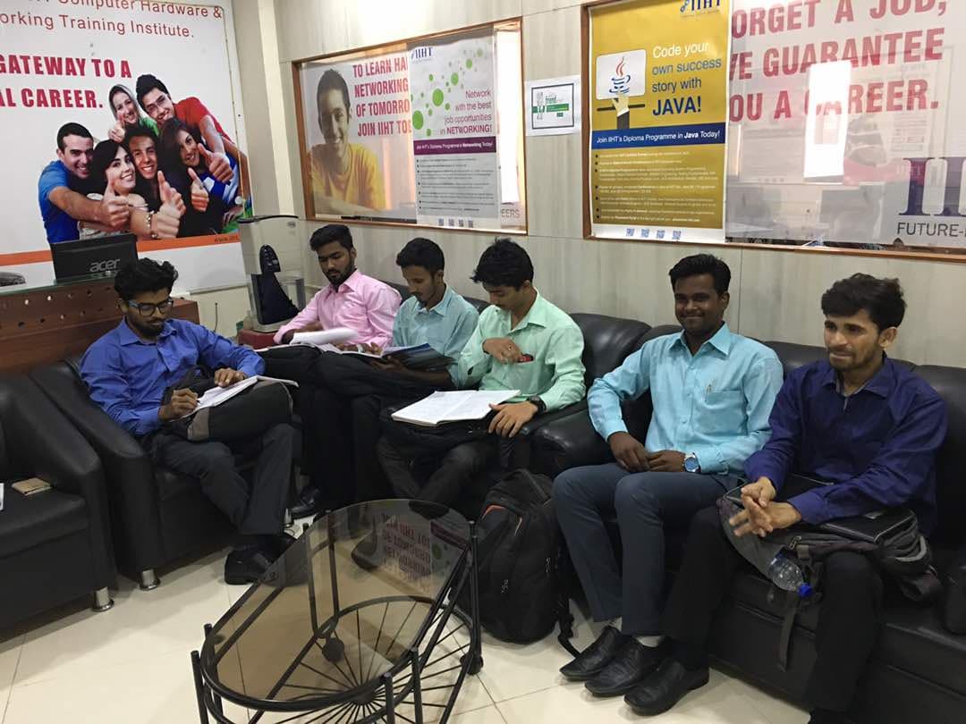 IIHT Kharghar IIHT Kharghar: Gallery photo 1