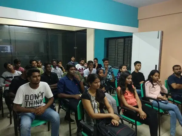 MAAC KALYAN NAGAR MAAC Kalyan Nagar photo 5