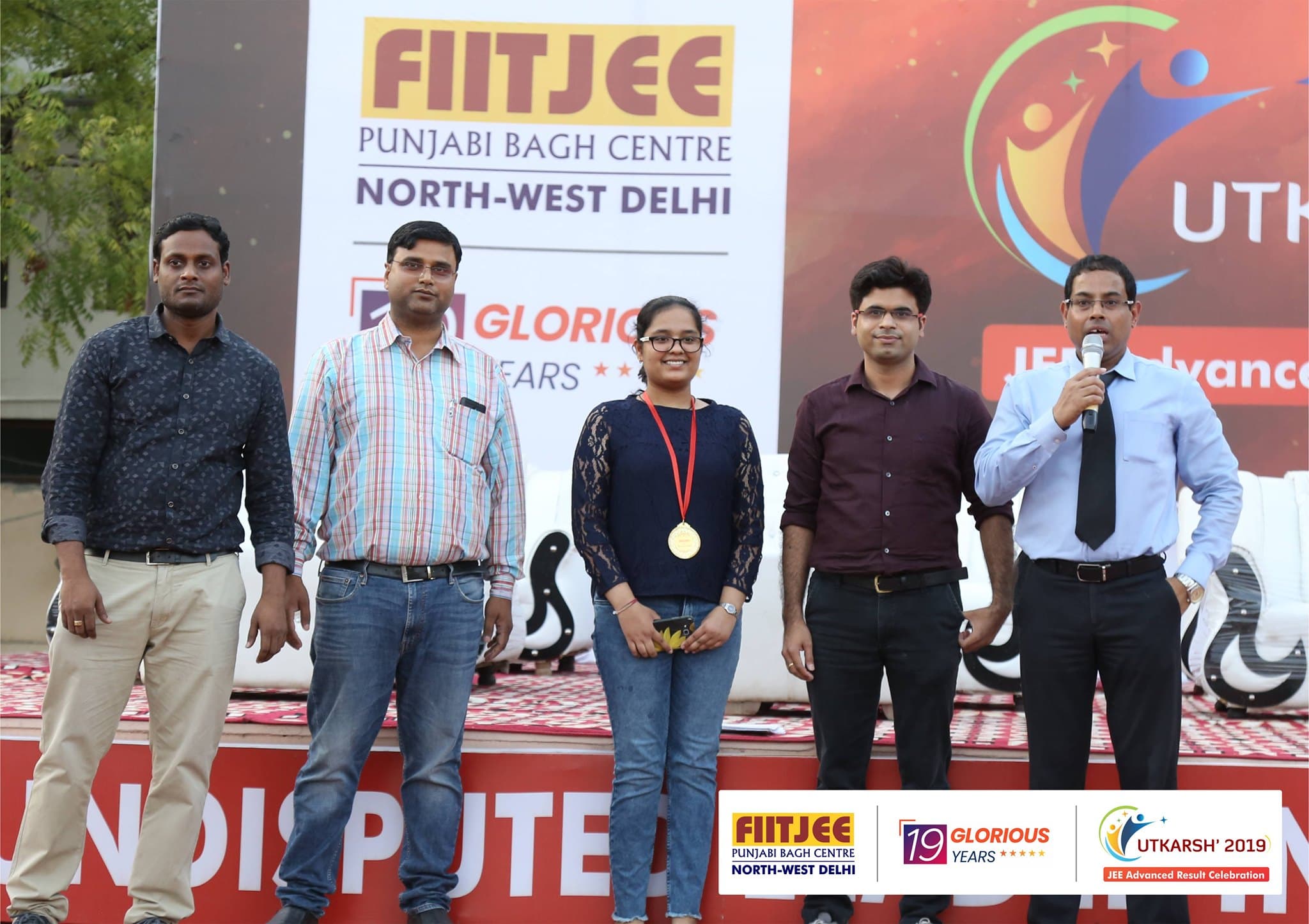 FIITJEE, Punjabi Bagh FIITJEE: Gallery photo 4
