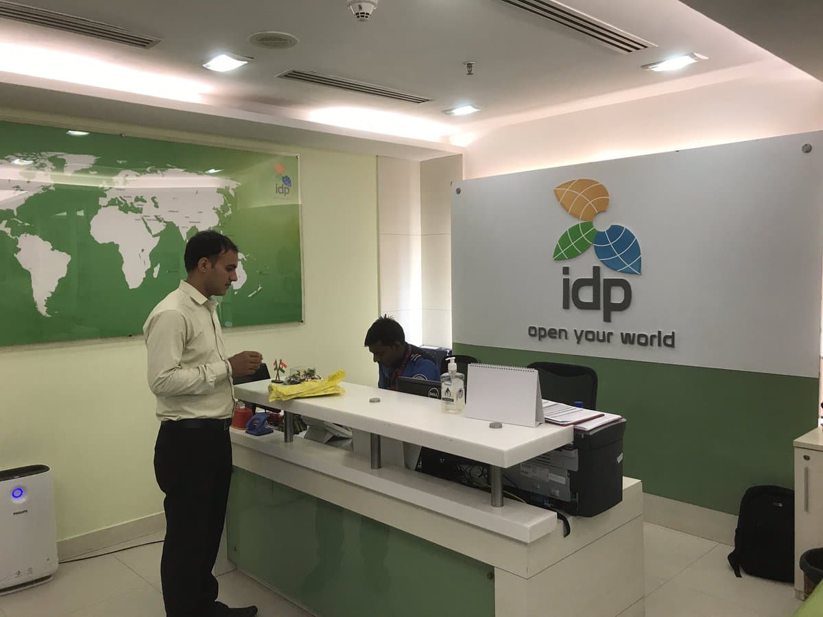 IDP Gurgaon IDP: Gallery photo 4