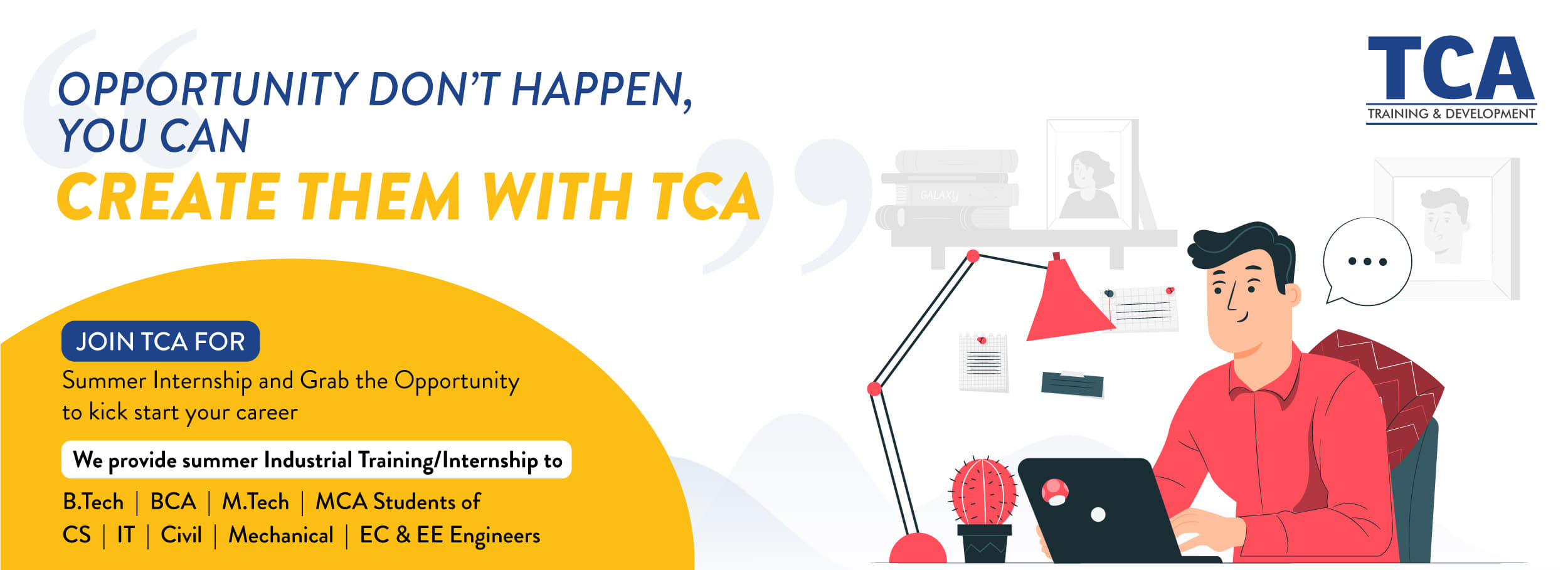 TCA, Noida Gallery: TCA photo 1