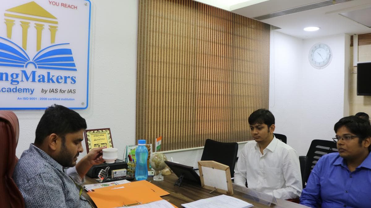 KingMakers IAS Academy KingMakers IAS Academy: Gallery photo 5