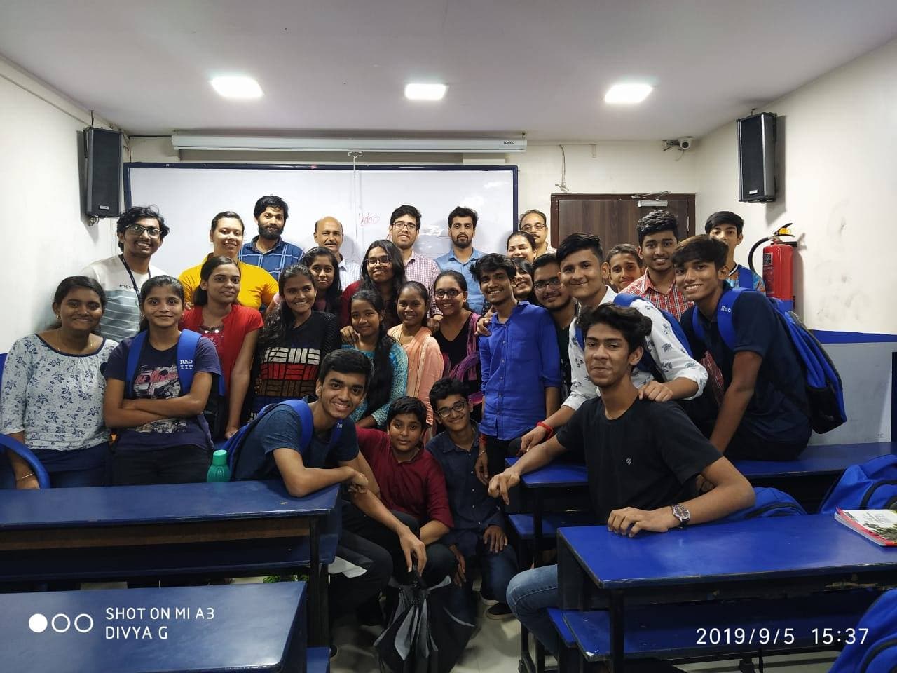 Rao IIT Academy Rao IIT Academy: Gallery photo 5