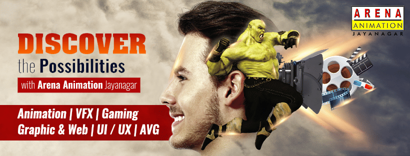 Arena Animation Arena Animation: Gallery photo 1