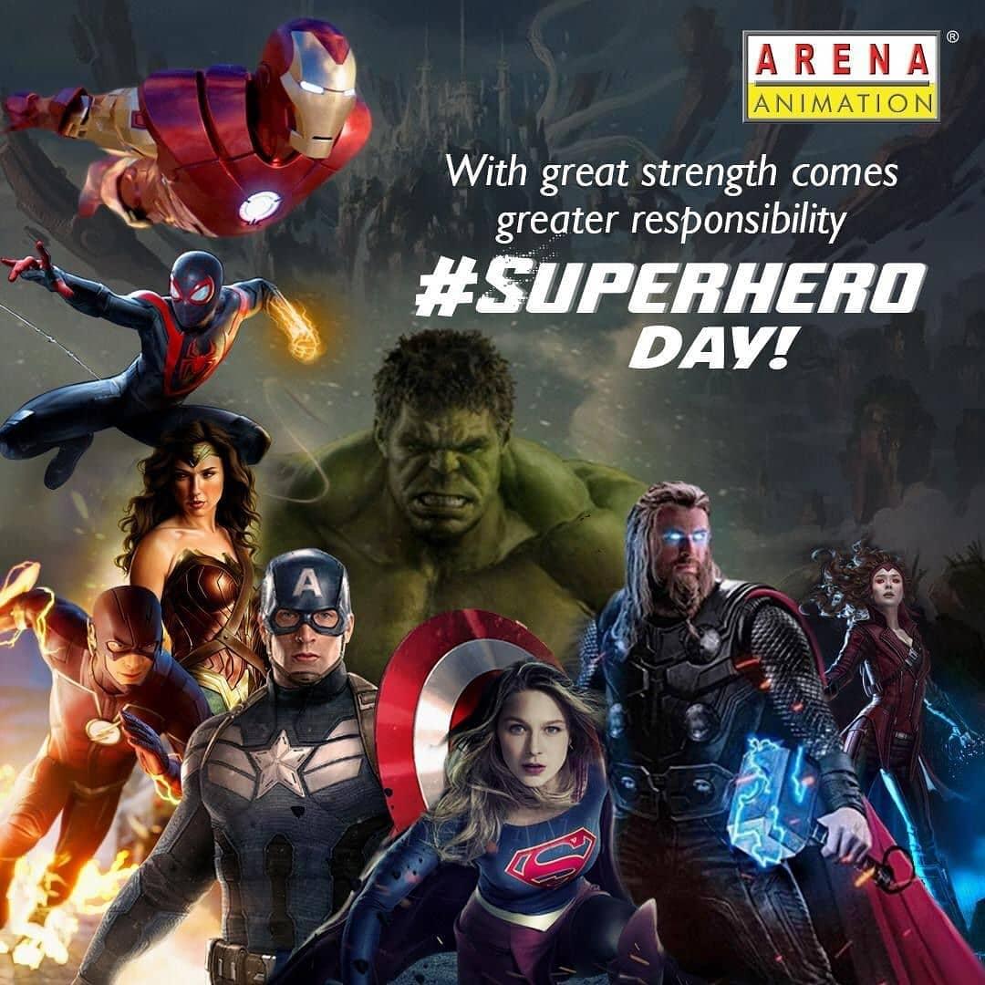 Arena Animation Arena Animation: Gallery photo 2