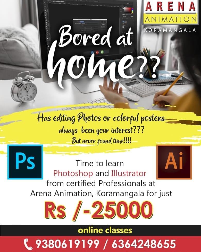 Arena Animation Arena Animation: Gallery photo 3