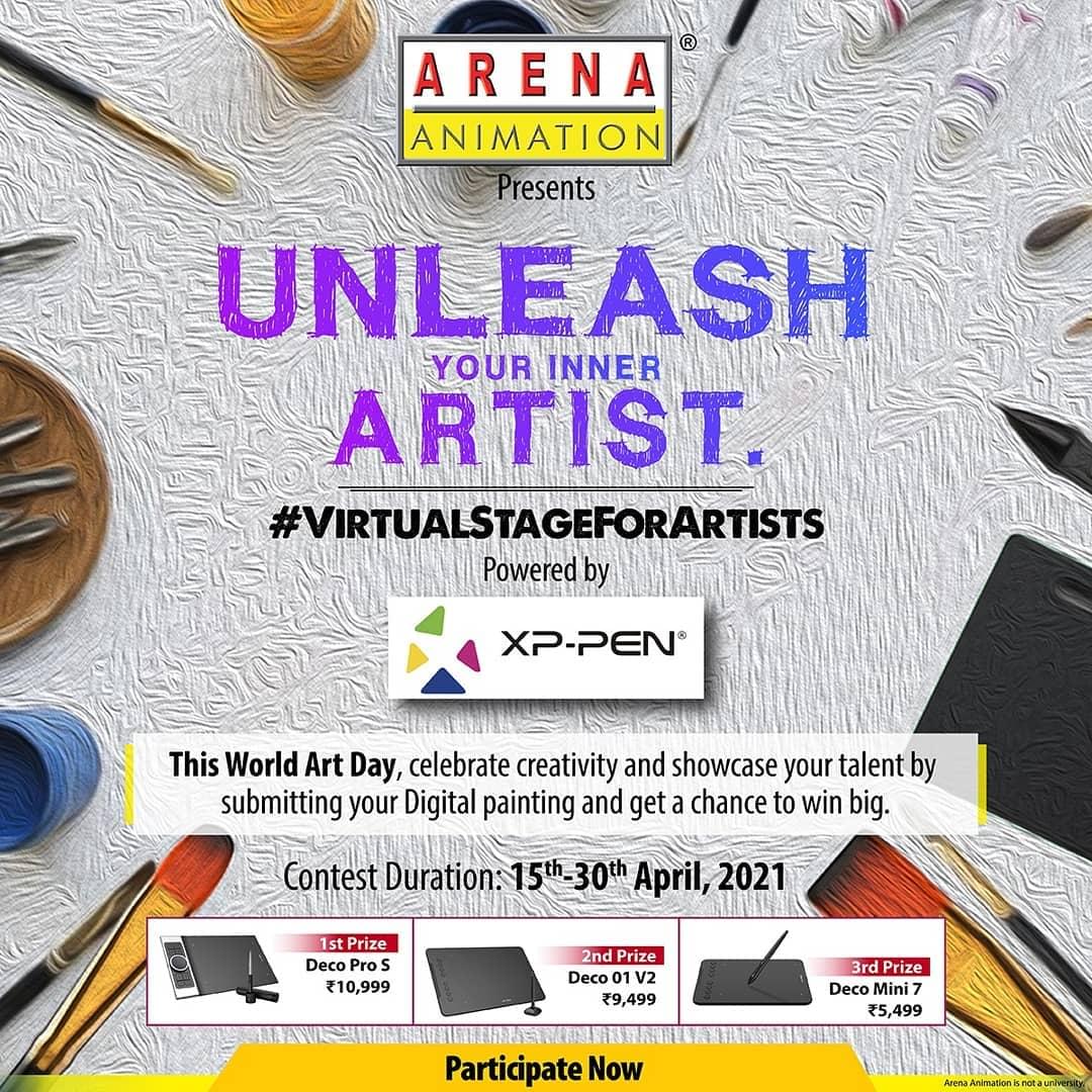 Arena Animation Arena Animation: Gallery photo 4