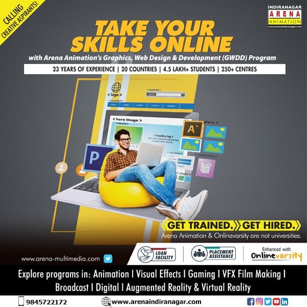 Arena Animation Arena Animation: Gallery photo 4