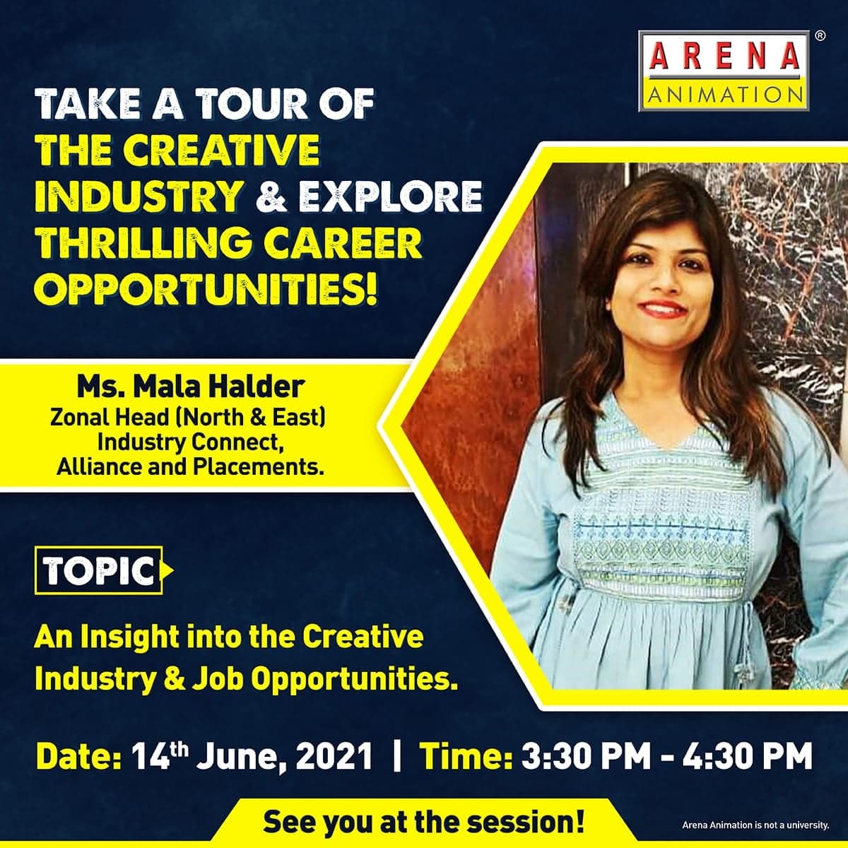 Arena Animation Arena Animation: Gallery photo 1