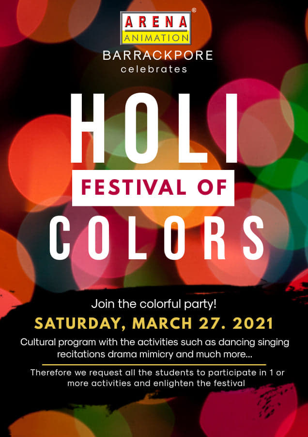 Arena Animation Arena Animation: Gallery photo 3