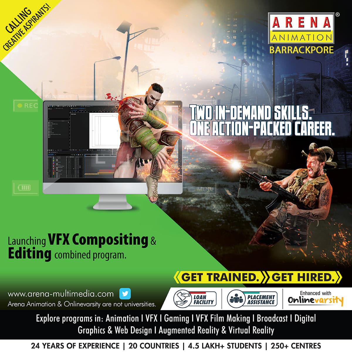 Arena Animation Arena Animation: Gallery photo 4