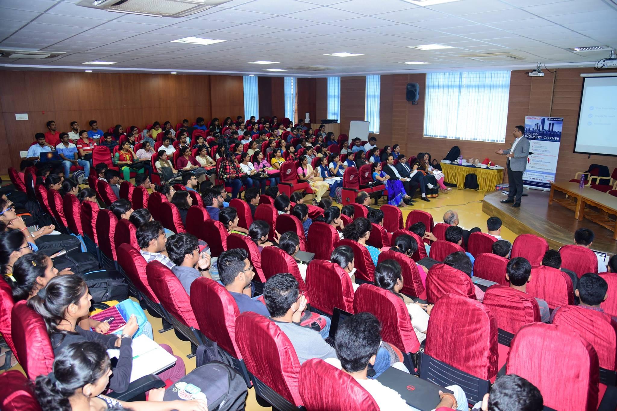 Krackin Campus photo 2