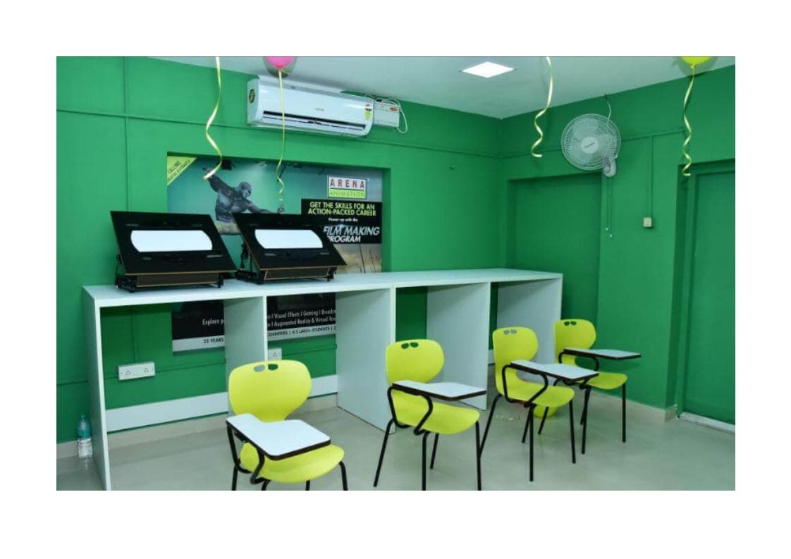 Arena Animation Arena Animation: Gallery photo 2