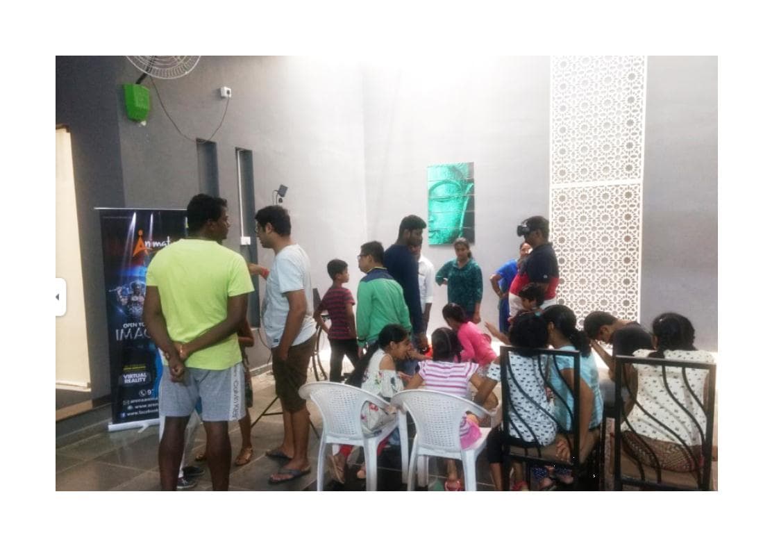 Arena Animation Arena Animation: Gallery photo 3