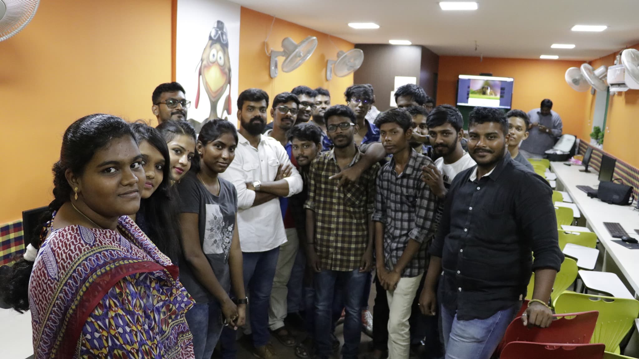 Arena Animation Arena Animation: Gallery photo 4