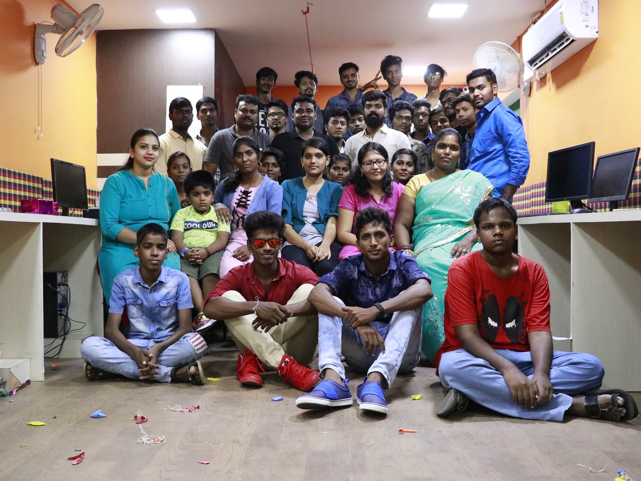 Arena Animation Arena Animation: Gallery photo 5