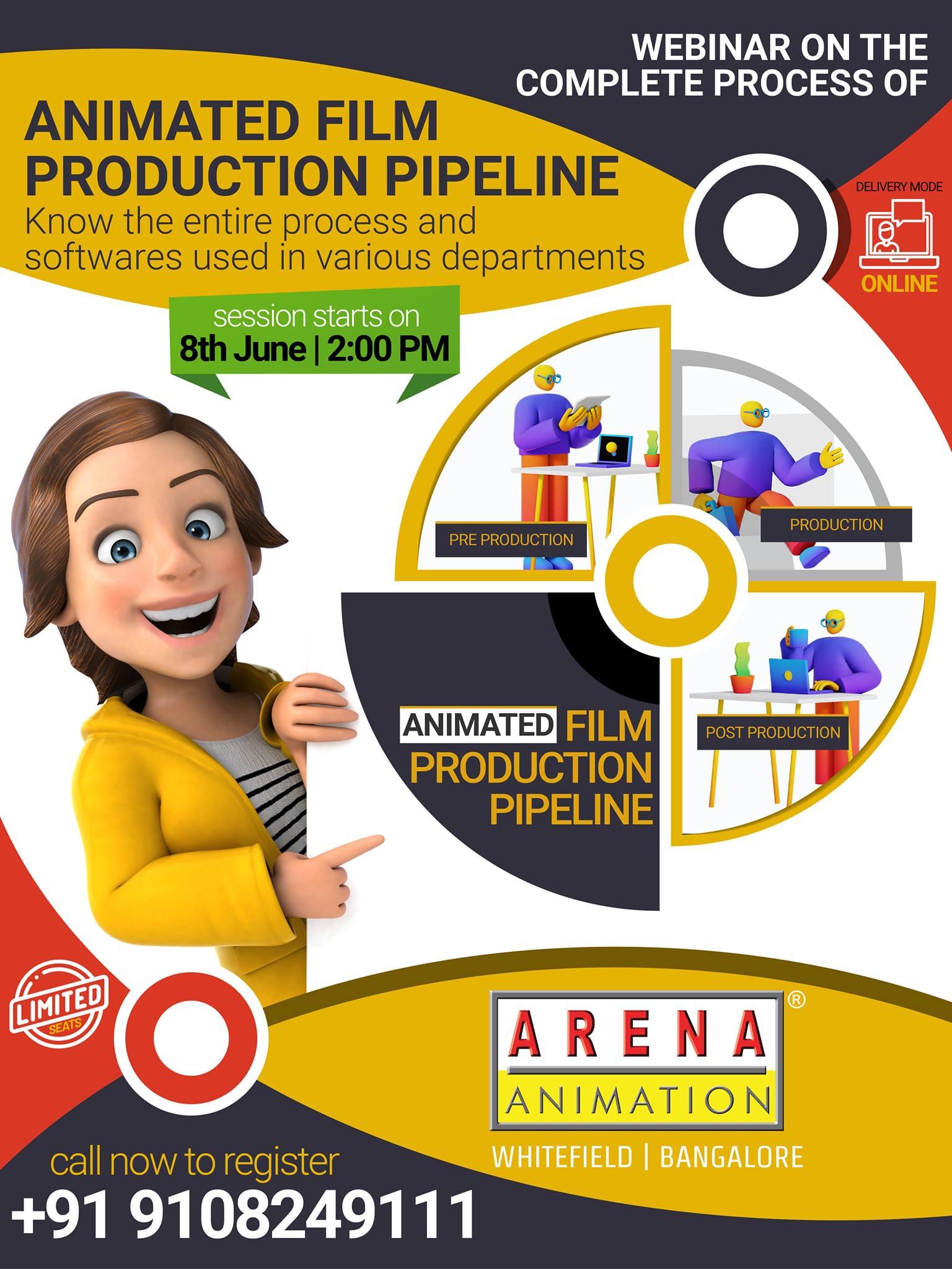 Arena Animation Arena Animation photo 1