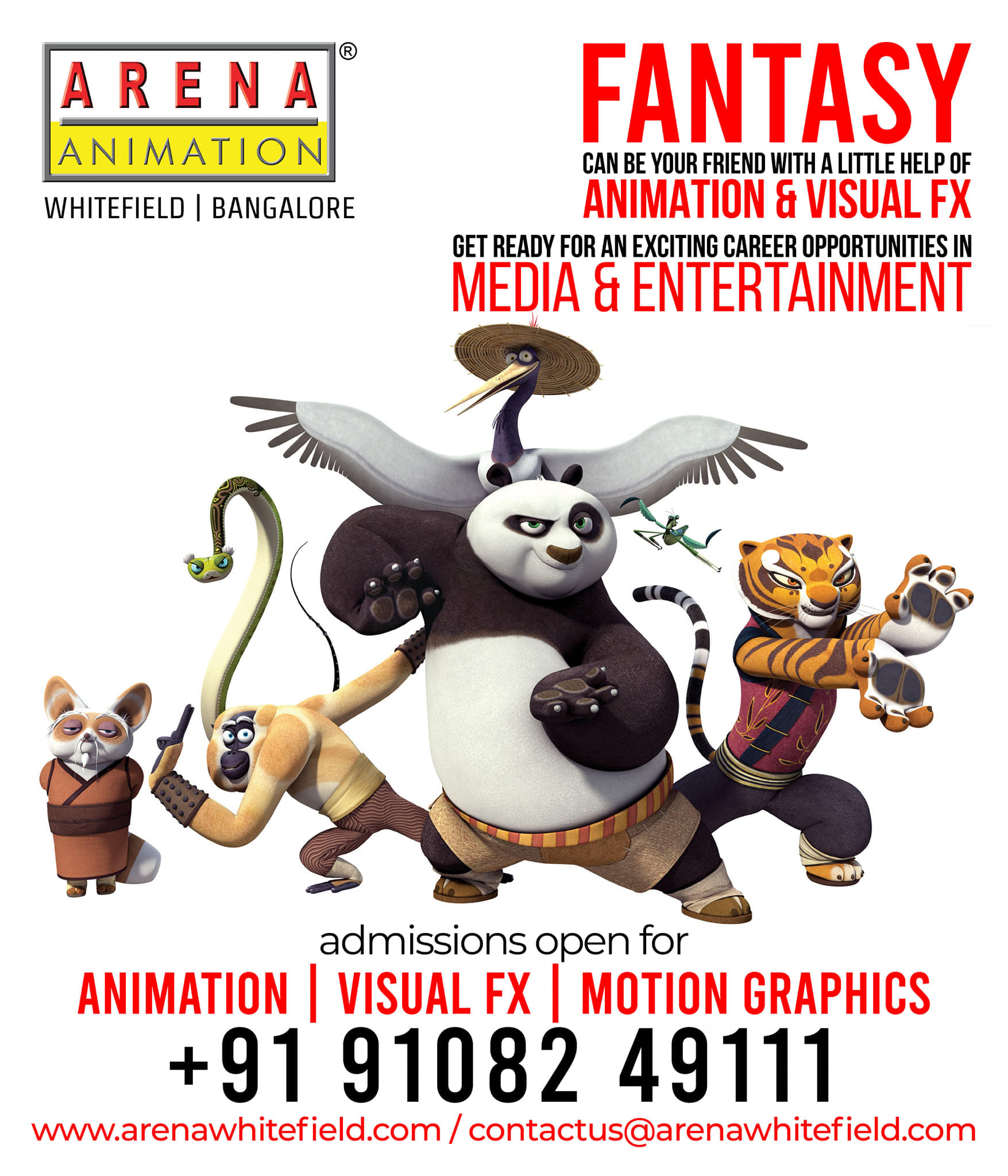 Arena Animation Arena Animation photo 2