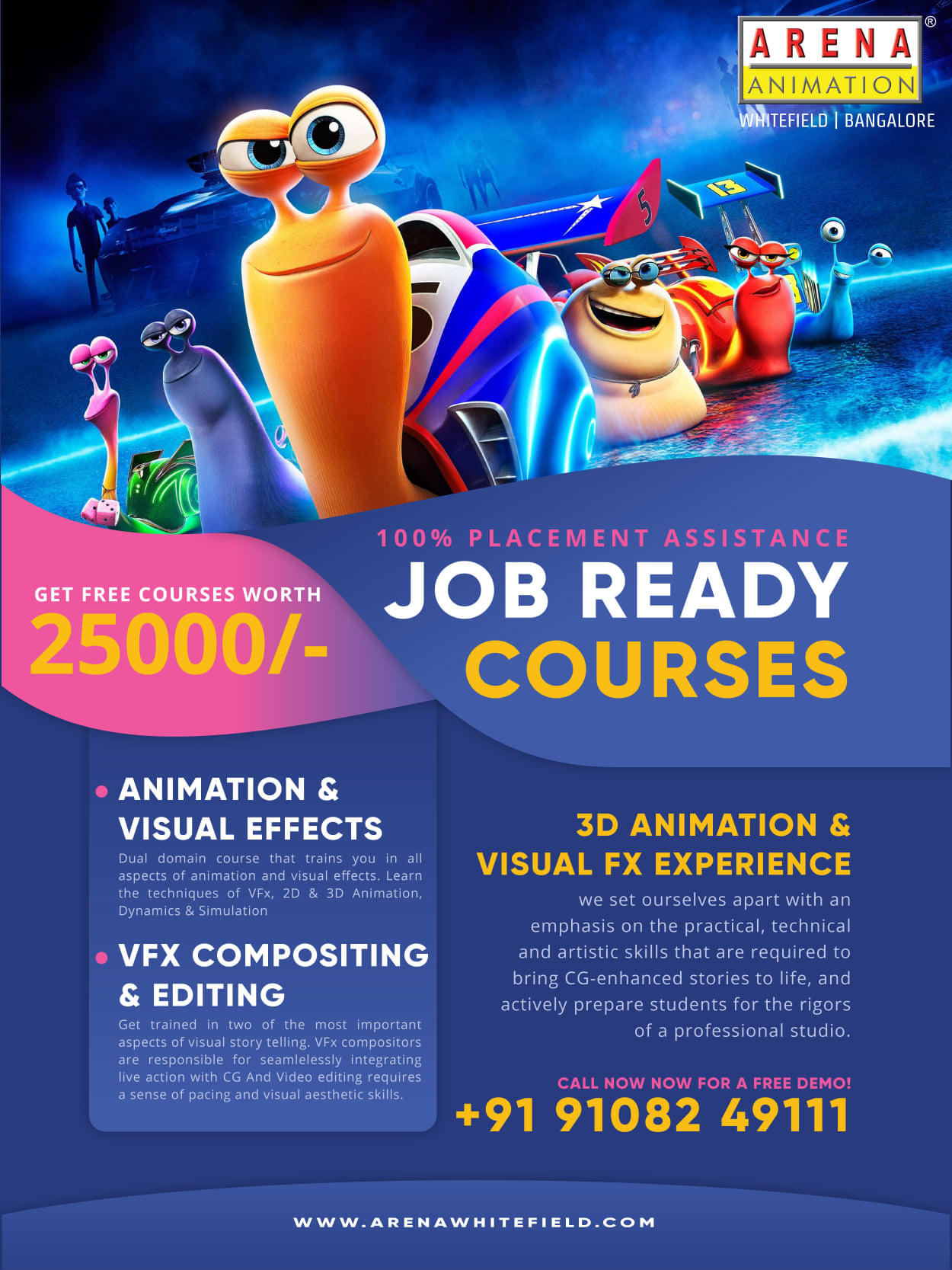 Arena Animation Arena Animation photo 3