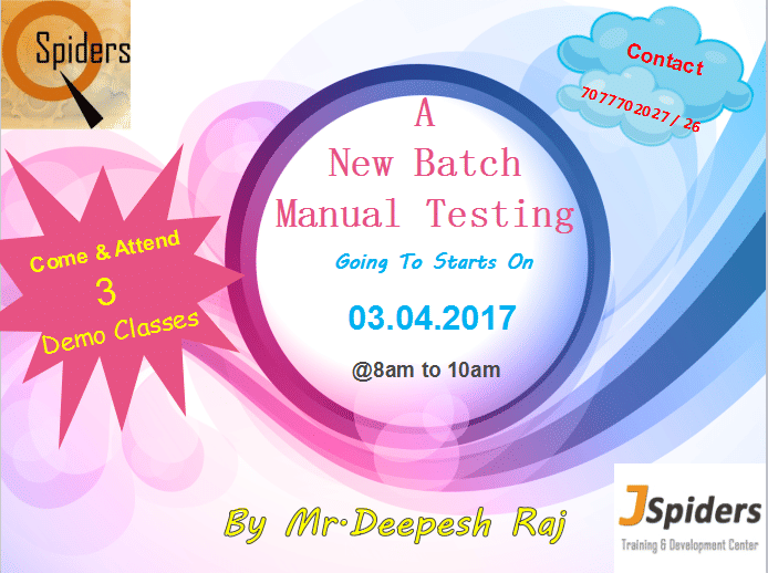 JSpiders JSpiders : Gallery photo 5