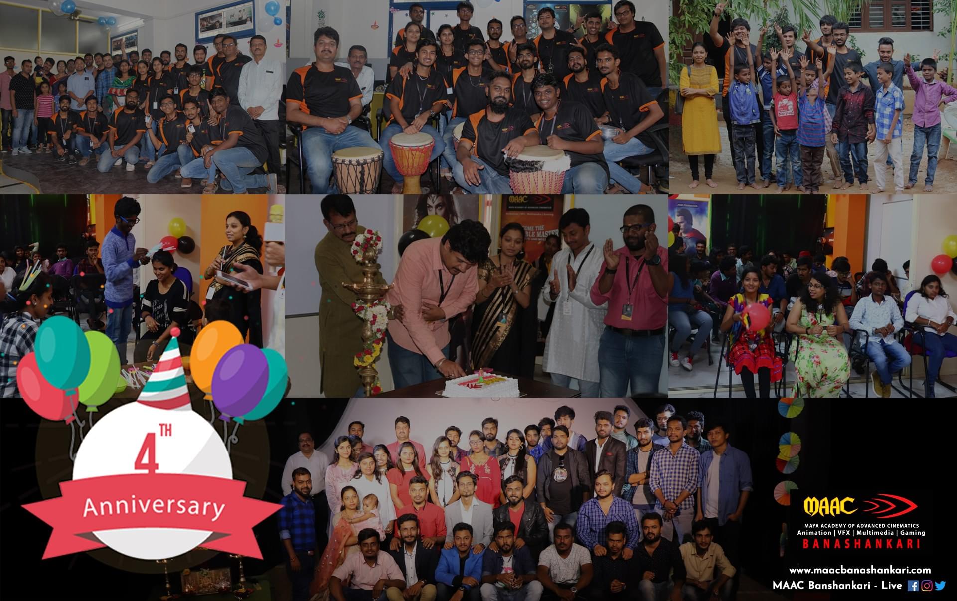 MAAC Banashankari MAAC: Gallery photo 2