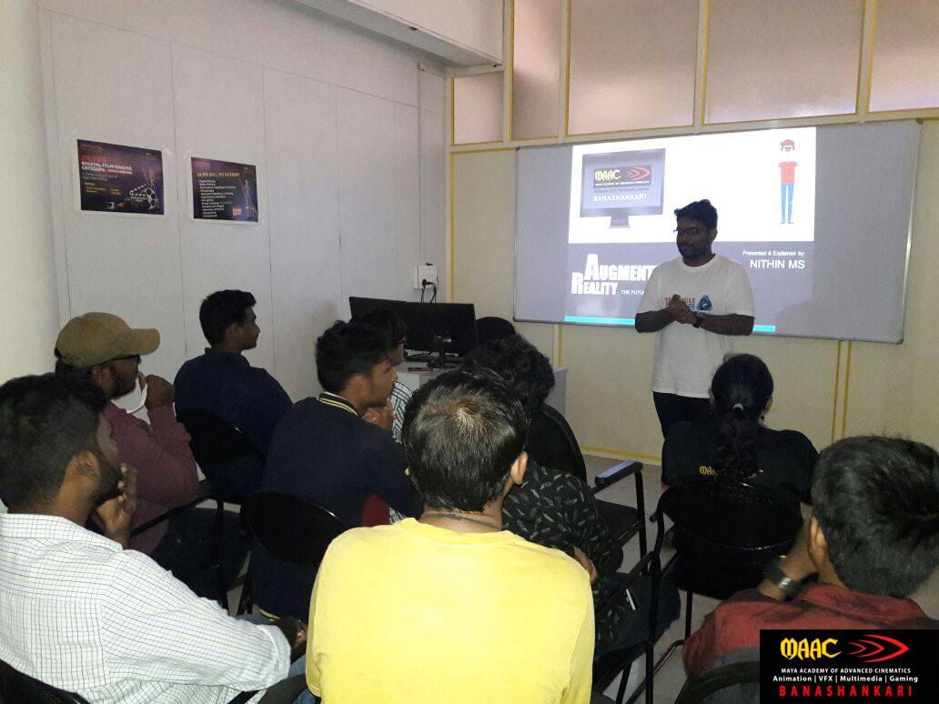 MAAC Banashankari MAAC: Gallery photo 7