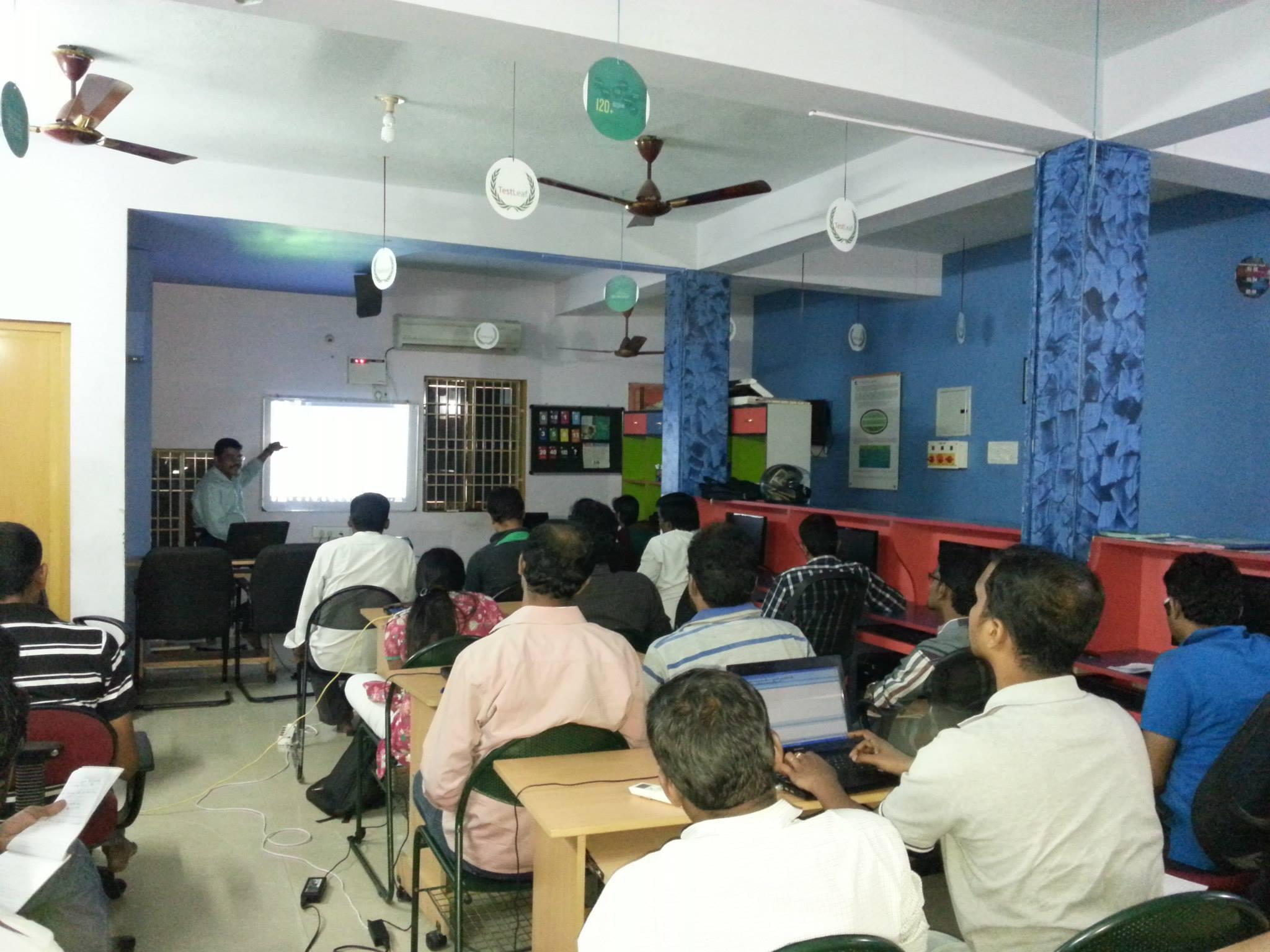 TestLeaf Software Solutions Private Limited TestLeaf: Gallery photo 1