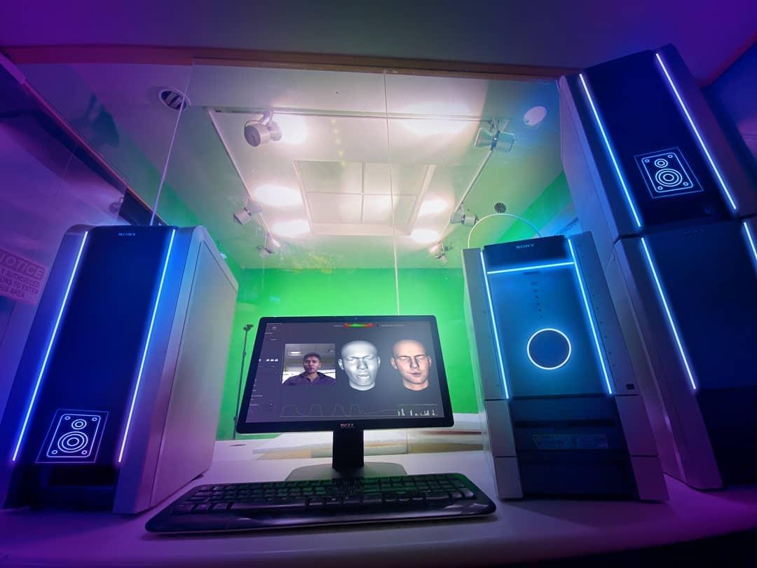 Arena Animation Office Interior photo 1