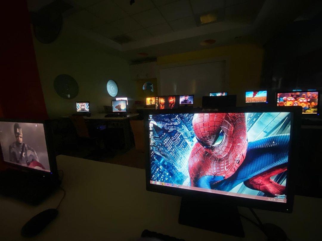 Arena Animation Office Interior photo 4