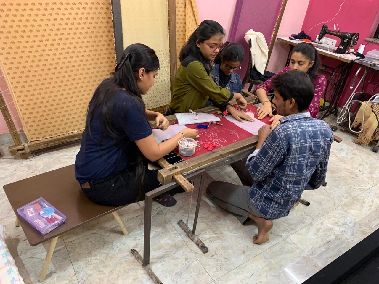 NNFDA Course Work photo 2