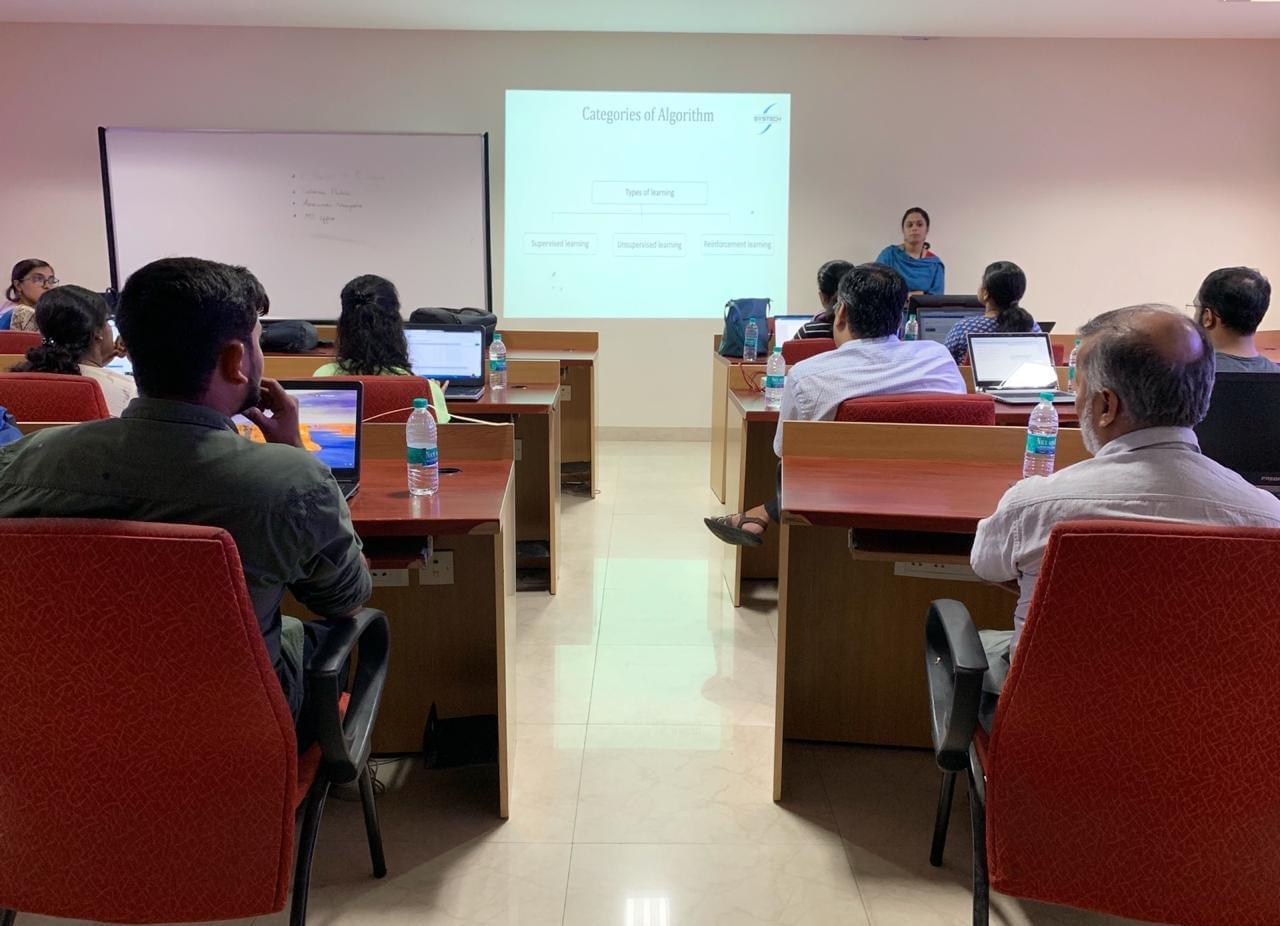 Center for Artificial Intelligence and Advanced Analytics Campus photo 1