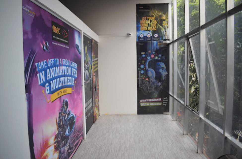 Maya Academy Of Advanced Cinematics - [MAAC] Campus photo 5