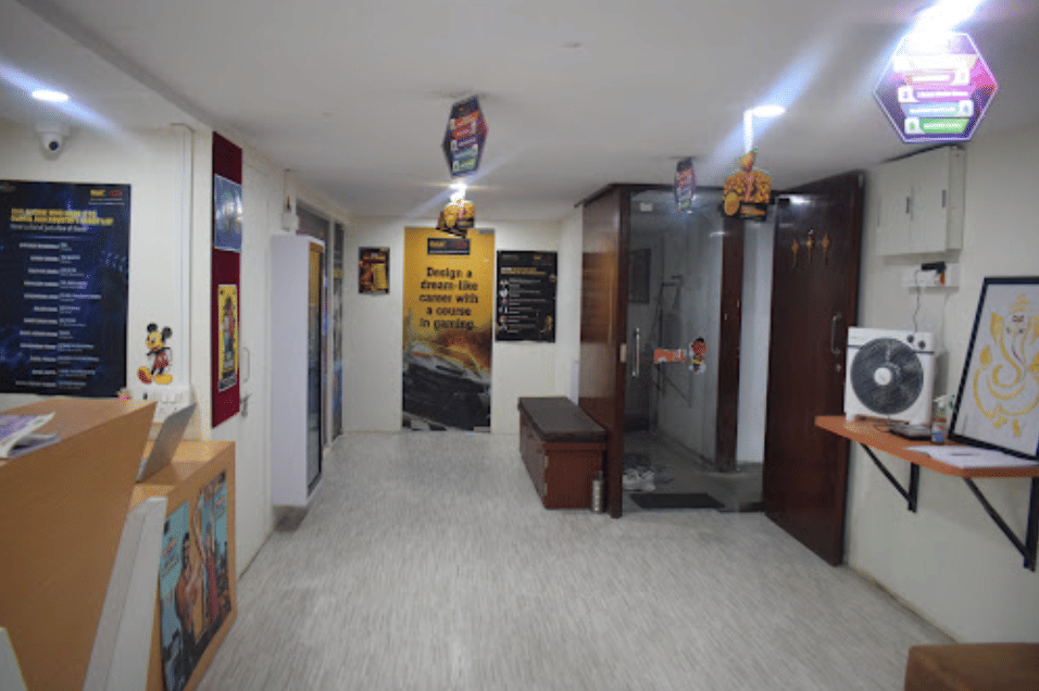 Maya Academy Of Advanced Cinematics - [MAAC] Campus photo 4