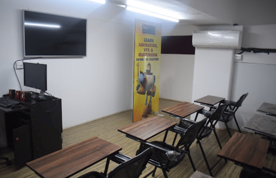 Maya Academy Of Advanced Cinematics - [MAAC] Campus photo 3