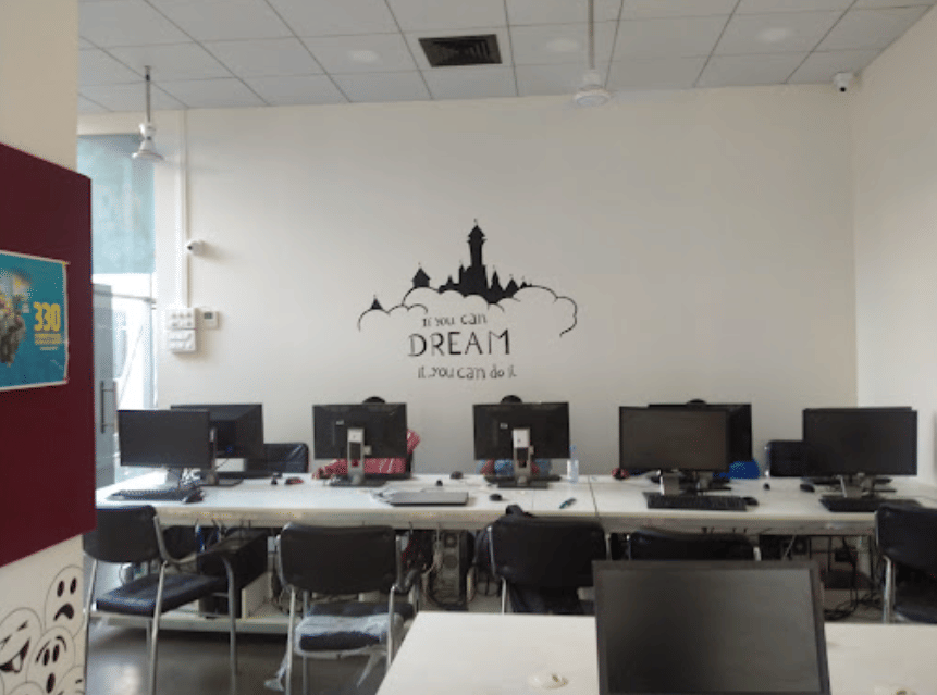 Maya Academy Of Advanced Cinematics - [MAAC] Campus photo 2