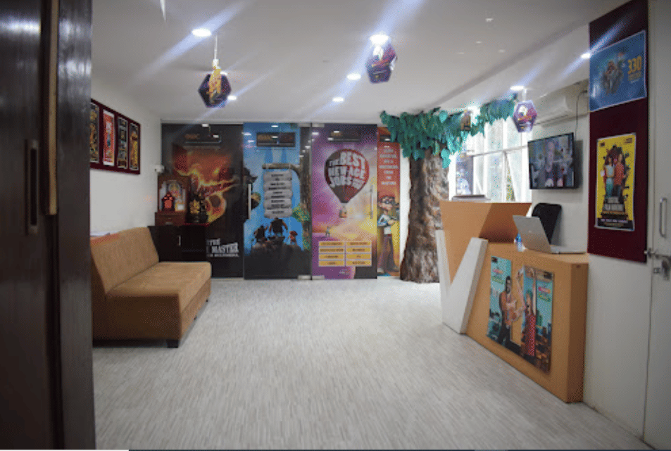 Maya Academy Of Advanced Cinematics - [MAAC] Campus photo 1