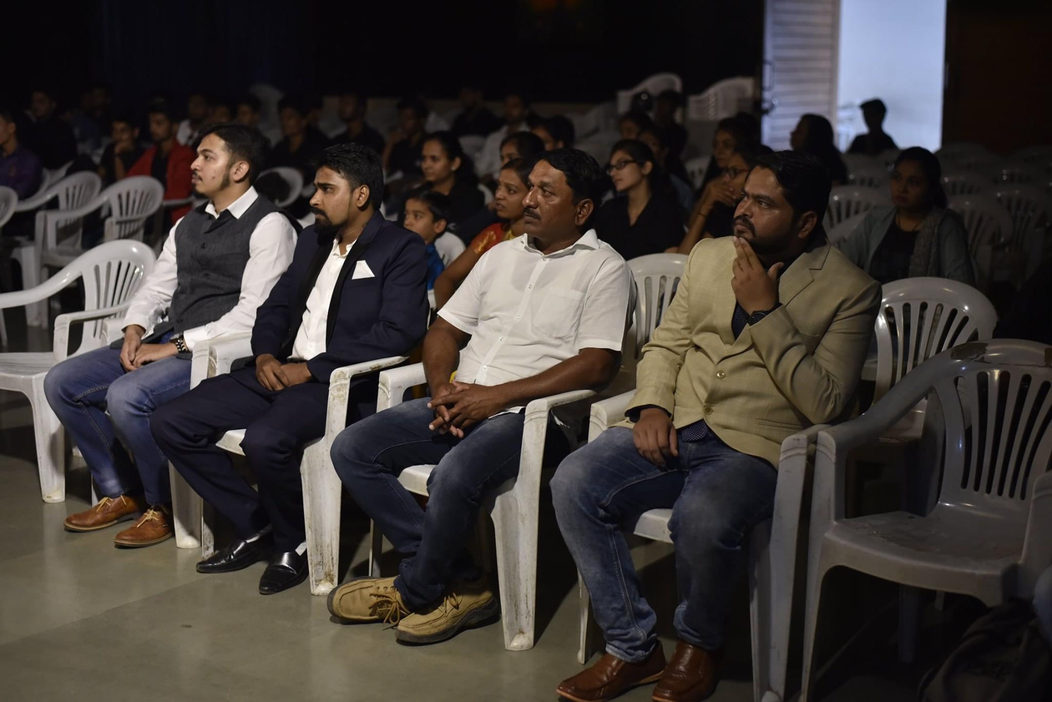 NAC Animation Institute NAC 7th Foundatinal Day Events photo 3