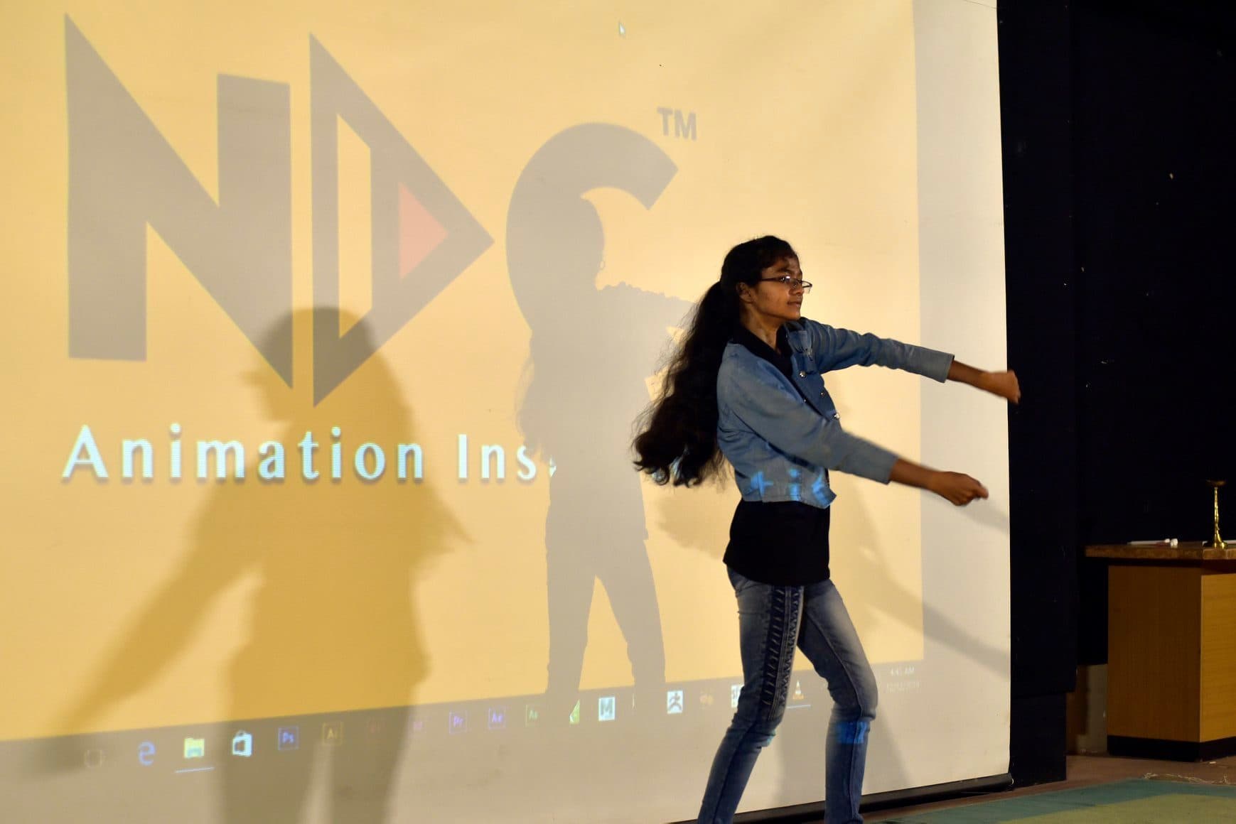 NAC Animation Institute NAC 7th Foundatinal Day Events photo 6