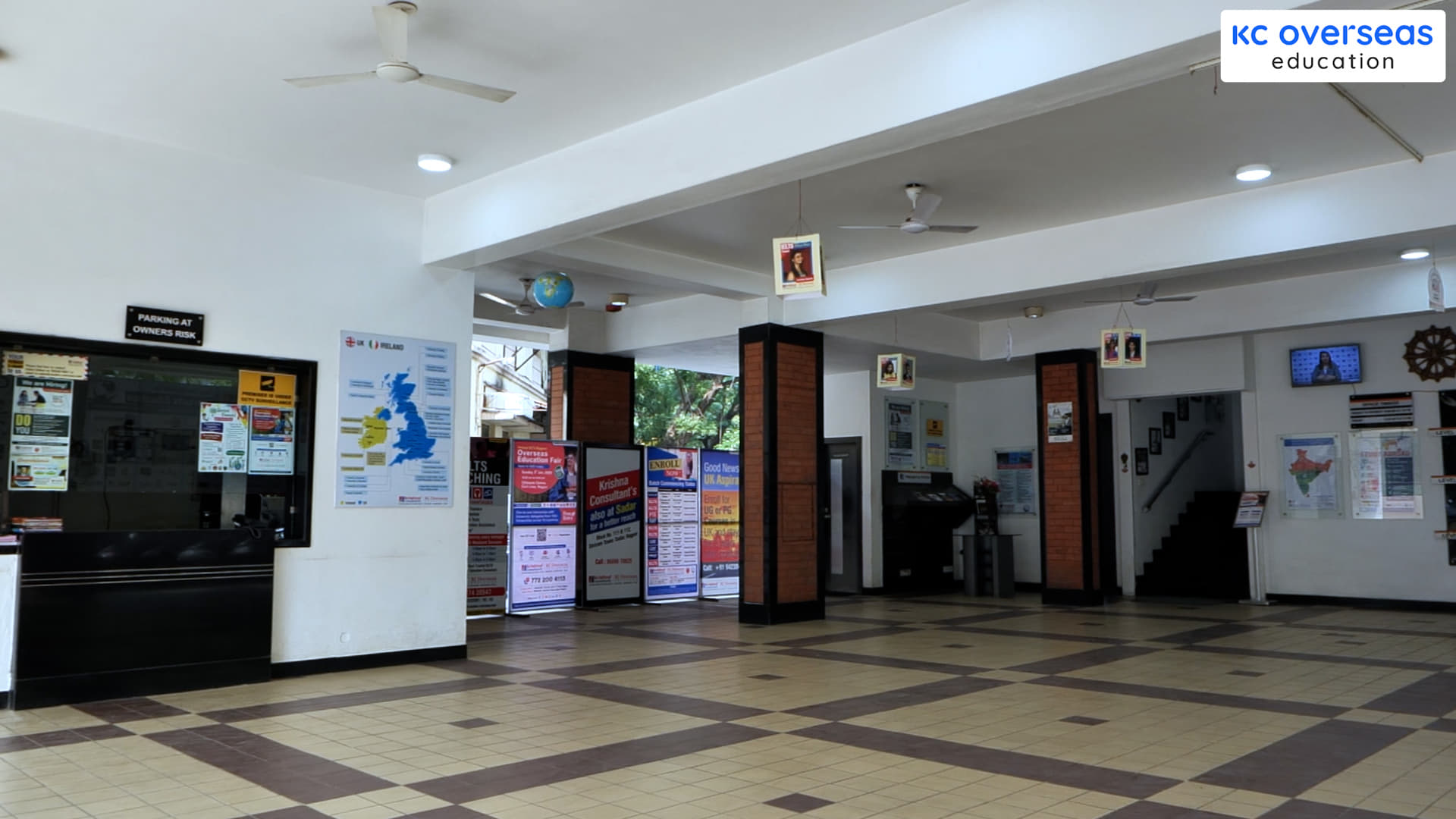 KC Overseas Education Infrastructure photo 1