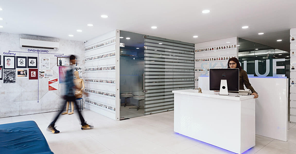 Skyblue Institute of Design Campus photo 2