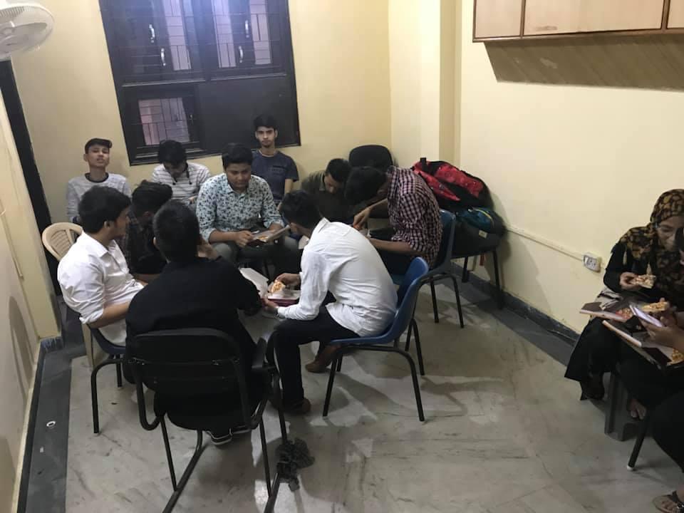 Pace Coaching Classes Campus photo 4