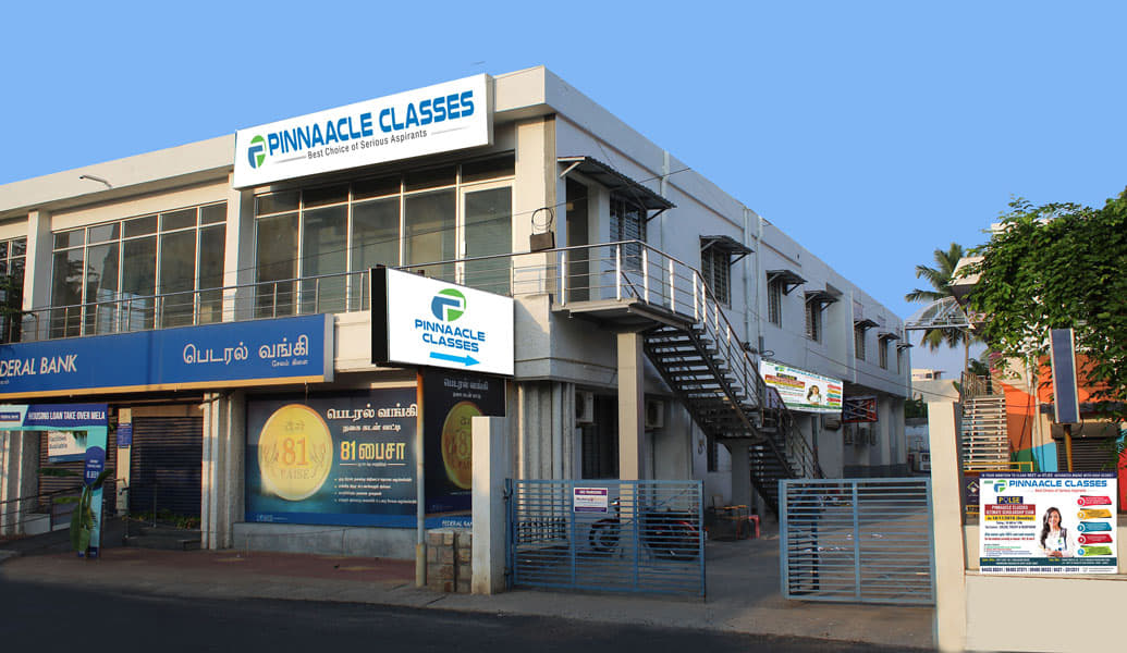 Pinnaacle Classes Campus photo 2
